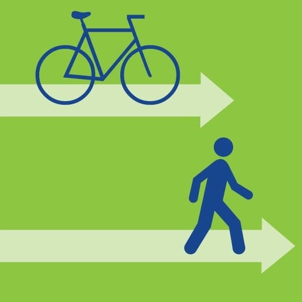 Bicycle & Pedestrian