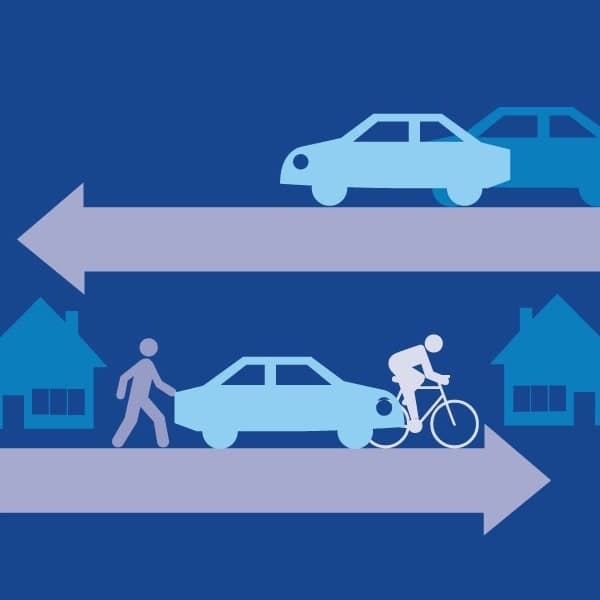 Local Streets & Roads
